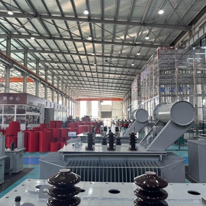 Transformador de Potência Trifásico Imerso em Óleo 10kV 0.4kV 630kVA 800kVA 1000kVA 1250kVA 1600kVA Padrão ANSI IEC Modelo S13 Marca HONKIDA - Product Image 6