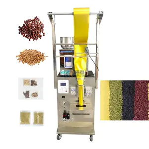 2024 New Granule Powder Packing Machine Seasoning Pouch Peanut Powder Packaging Machines