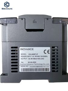 Controlador Lógico Programable PLC H2U-4040MT-XP, Módulo de Control Industrial de Alta Estabilidad, Controlador Programable Industrial Automatizado - Product Image 1