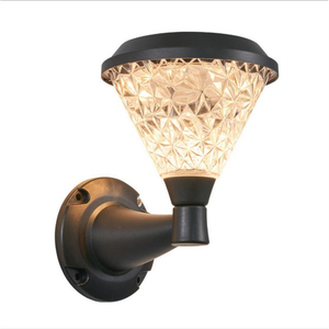 Lampe solaire LED de <span class=keywords><strong>jardin</strong></span> à batterie 30W, étanche IP65, éclairage de <span class=keywords><strong>jardin</strong></span> et de cour, meilleure vente usine - Product Image 1