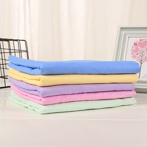 Produit le plus vendu en gros Serviette en microfibre personnalisée populaire pour le lavage de voiture - Product Image 4