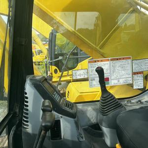 Excavadoras de segunda mano KOMATSU PC400 40TON grandes y en buenas condiciones de funcionamiento con un precio adecuado con soporte de personalización - Product Image 6