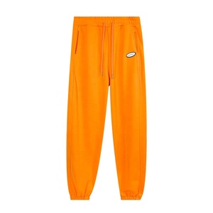 Pantalons décontractés pour femmes <span class=keywords><strong>de</strong></span> haute qualité en gros, coupe ample adaptée à l'automne et à l'hiver, pantalons <span class=keywords><strong>de</strong></span> jogging sportifs avec logo personnalisé - Product Image 6