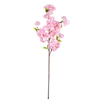 YHM Künstliche Kirschblütenzweige Hochzeitsbäume Plastik-Seidenblumen Modell 148 100-200cm Decken- und Bodendekorationen für Innenräume