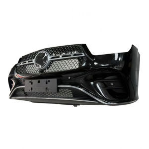 Pour <span class=keywords><strong>le</strong></span> nouveau pare-chocs avant GLE167 de Mercedes Benz GLE, ensemble de pare-chocs avant du modè<span class=keywords><strong>le</strong></span> de 24e anniversaire, calandre - Product Image 2