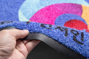 Tappeto per Corridoio Personalizzato fino a 20m, Tappetino Lungo per Ingresso ad Alto Traffico, Moquette Stampata in Nylon per Corridoio - Product Image 2