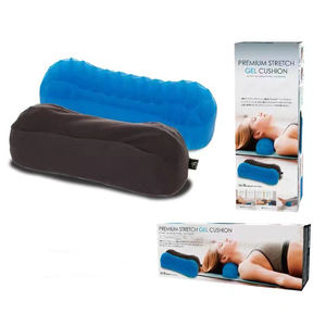 Cuscino Massaggiante <span class=keywords><strong>Premium</strong></span> in Gel con Dispositivo di Trazione Cervicale per Alleviare il Dolore e Rilassare i Muscoli - Product Image 4