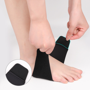 <span class=keywords><strong>Tobillera</strong></span> de neopreno con soporte de arco <span class=keywords><strong>para</strong></span> protección funcional de pies planos - Product Image 4