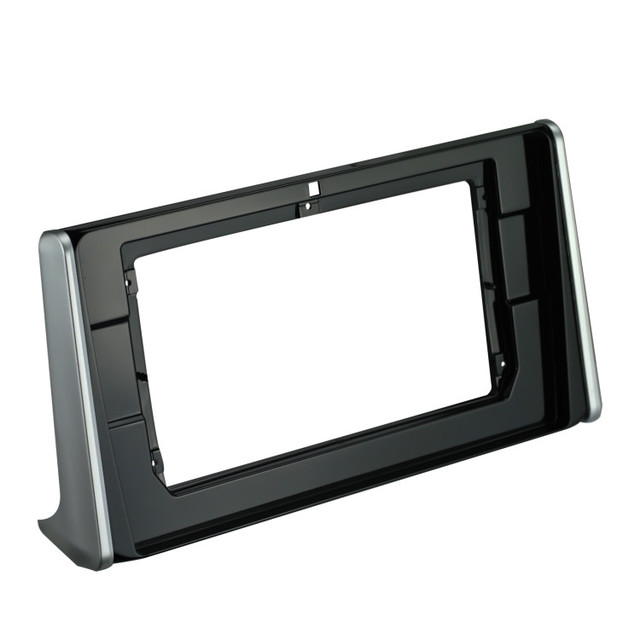 10.1 Inch Android Car Radio Frame for Toyota RAV4 2019 2020 2021 2022 Dashboard Radio Install Panel RAV4 Car Audio Frame
