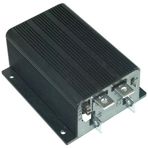 Electric Vehicle Sightseeing AC <b>Motor</b> <b>Controller</b> 1204M-5203 5305 Factory-Installed 36-48V325A - Product Image 5