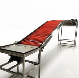 Jaula para Pollos de Acero Galvanizado en Caliente de Diseño Moderno JiHua con Recolección Automática de Huevos - Product Image 2