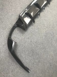 Lábio do difusor dos jogos do amortecedor traseiro da fibra do carbono da auto acessórios do carro para o esporte de <span class=keywords><strong>Lexus</strong></span> <span class=keywords><strong>GS</strong></span> 200T 300 <span class=keywords><strong>450H</strong></span> - Product Image 2