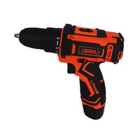 Perceuse électrique sans fil portable à double vitesse 12V Binli, vente chaude