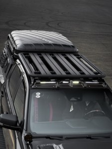 Accesorios Personalizados para <span class=keywords><strong>Portaequipajes</strong></span> de Techo Ranger, <span class=keywords><strong>Portaequipajes</strong></span> de Aluminio Montado en el Techo para Ford Ranger - Product Image 4