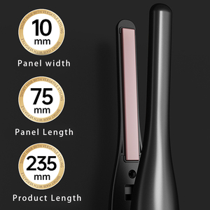 Mini Plancha de Pelo Inalámbrica USB con Forma de Oso, para Coche, Venta al Por Mayor - Product Image 6