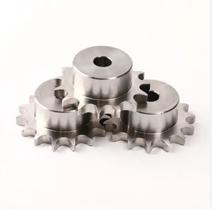 304 Roestvrijstalen Tandwiel Industrieel Tandwiel 06b 08b 10a 12a 16a 20a Tandwiel - Product Image 4