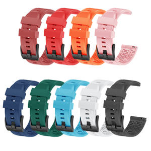 Bracelet de <span class=keywords><strong>montre</strong></span> en Silicone 20mm 22mm pour <span class=keywords><strong>Garmin</strong></span> Venu bracelet de <span class=keywords><strong>montre</strong></span> de remplacement universel pour téléphone Android <span class=keywords><strong>montre</strong></span> de Sport intelligente libération rapide - Product Image 2