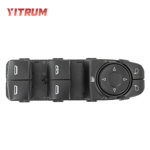 Interruptor elevalunas eléctrico YITRUM para Chevrolet Buick, panel de control de puerta eléctrica de 12V - Product Image 3