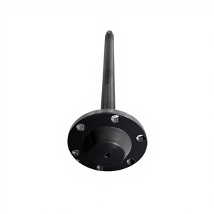อะไหล่รถ<span class=keywords><strong>สามล้อ</strong></span> <span class=keywords><strong>เพลา</strong></span>หลังครึ่งซีก CG150 CG200 - Product Image 1