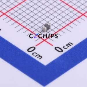 CBM160808U700T Ferrite Bead 0603 RF ( Impedance @ Frequency: 70Ohm@100MHz )( Error: 25% )( DC Resistance (DCR): 60mOhm ) - Product Image 2