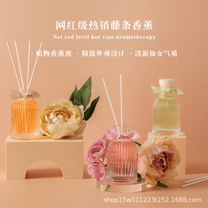 เฮสเชส รีด ดิฟฟิวเซอร์ 100 มล. ก้านไม้ไผ่ น้ำหอมปรับอากาศภายในบ้าน - Product Image 2