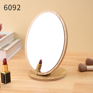 Miroir <span class=keywords><strong>de</strong></span> table carré en bois <span class=keywords><strong>de</strong></span> bambou, miroir <span class=keywords><strong>de</strong></span> coiffeuse, miroir <span class=keywords><strong>de</strong></span> <span class=keywords><strong>maquillage</strong></span>, pratique, en bois, vente en gros, rond, <span class=keywords><strong>simple</strong></span>, personnalisé comme sur la <span class=keywords><strong>photo</strong></span> - Product Image 5