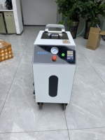 Máquina de Limpieza Criogénica con Hielo Seco, Ligera, Versátil, Resistente, sin Residuos y de Ahorro Energético