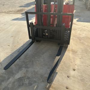 2026年电动叉车1吨1.5吨2吨步行式托盘堆高机搬运设备叉车CE Montacarga Electrico - Product Image 5