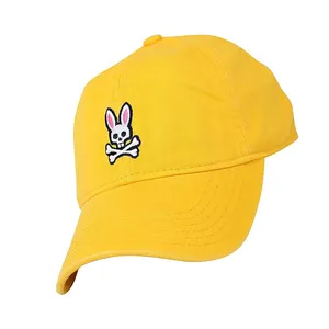 Gorra deportiva ajustable para niños y niñas, gorros de béisbol bonitos para verano