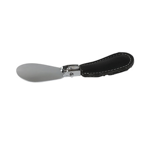 Calzador de Metal Plegable Compacto, Duradero y Portátil, Ayuda para Calzarse Zapatos, Tamaño Mini 80614 - Product Image 2