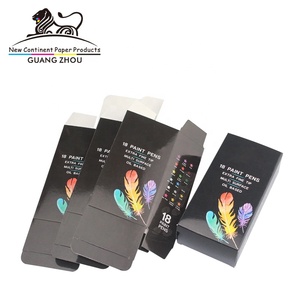 Tùy chỉnh sản phẩm điện tử in ấn bao bì <span class=keywords><strong>box</strong></span> với PVC cửa sổ hộp giấy - Product Image 4