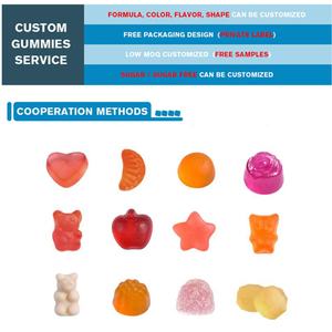 Suplemento de Colostro Bovino de Pastoreo con <span class=keywords><strong>Complejo</strong></span> Vitamínico <span class=keywords><strong>B</strong></span>, Gomitas de Colostro para la Salud - Product Image 6