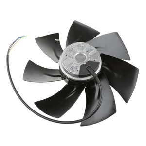 ebm-papst A4D350-AA06-01 350mm axial cooling <b>fan</b> AC industrial ventilation <b>fan</b> for HVAC refrigeration equipment system - Product Image 2