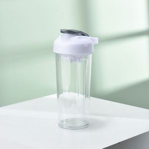 Shaker Sports taza de agua portátil de gran capacidad de plástico proteína en polvo batido taza mezcladora portátil <span class=keywords><strong>vaso</strong></span> de agua - Product Image 5