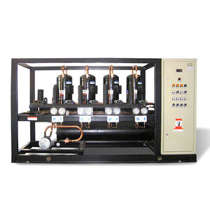 Enfriador de Agua de Tubo Jiahe de 3HP, 7500W de Capacidad de Enfriamiento, Compresor Scroll, para Piscinas, Baños de Hielo, Bomba para Bañeras, 220V/380V - Product Image 4