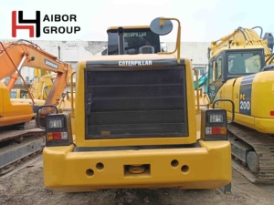 Cat966h Used Excellent Working Condition Original Caterpillar Second-hand CAT966H <strong>966F</strong> Hydraulic System Wheel Backhoe <strong>Loader</strong> - Product Image 6