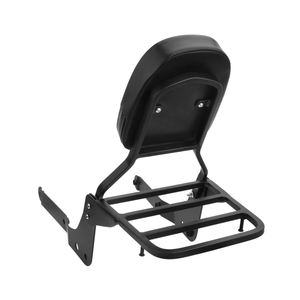 Respaldo de Asiento Trasero de Cuero Suave para Motocicleta, <span class=keywords><strong>Precio</strong></span> de Fábrica, para <span class=keywords><strong>Honda</strong></span> Shadow VT400-<span class=keywords><strong>750</strong></span> 2004-2013 - Product Image 6