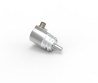 Encodeur rotatif multi-tours à valeur absolue DL DL-ENC36, moteur à courant continu, connecteur modulaire, équipement électrique magnétique