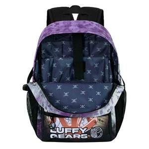Karactermania For One Piece Luffy Gear 5-FAN Fight Backpack 2.2, Lilas - Product Image 4