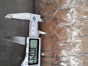 Bán Chạy Nhất Ngoài Trời PVC Tráng Chống Gỉ Bền Mạ Kẽm Gà Coop Lục Giác Dây Lưới Cho Gia Cầm Lưới - Product Image 4