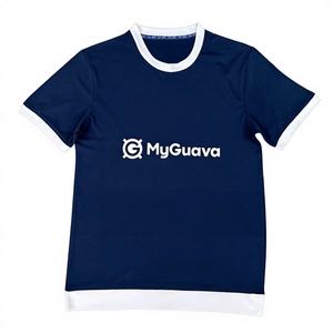 ชุดฟุตบอลฤดูร้อน ฤดูกาลใหม่ 2025/26 มิลล์วูล ออกแบบลายพิมพ์เอง เสื้อเหย้า/เยือน แขนสั้น โพลีเอสเตอร์/ไนลอน แห้งเร็ว - Product Image 1