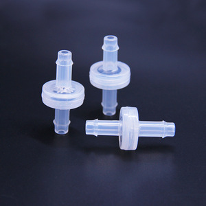 Vanne de contrôle MFPF DCV1604CEN à structure à une seule palette pour eau, air, oxygène, type traversant - Product Image 2