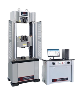 HST Shimadzu <strong>Testing</strong> <strong>Machine</strong> <strong>Electro</strong>-<strong>hydraulic</strong> <strong>Servo</strong> Universal <strong>Testing</strong> <strong>Machine</strong> <strong>Servo</strong> <strong>Hydraulic</strong> - Product Image 1