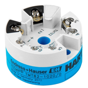 อุปกรณ์วัดอุณหภูมิ E+H ITEMP TMT82 แบบ HART ติดตั้งบนราง DIN รองรับอินพุตเซ็นเซอร์อเนกประสงค์สองช่อง SIL 2 สำหรับพื้นที่อันตราย วัสดุ ABS รับผลิตแบบ ODM - Product Image 3