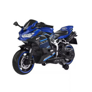 热卖儿童摩托车儿童游乐设施，带强力车轮和电池汽车 - Product Image 5