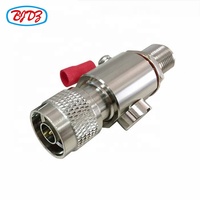 Approvisionnement d'usine 0-6G N Type mâle à N femelle parafoudre d'éclairage parafoudre parafoudre parafoudre parafoudre parafoudre