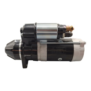 Arrancador de Desaceleración QDJ2519P de 11 Dientes y 24V de Alta Calidad para Camiones Pesados - Product Image 2