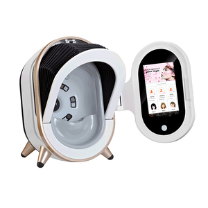 Nuevo Analizador Facial M9 con Espejo Mágico para Uso Profesional en Salones de Belleza, Analizador de Piel Facial M9 - Product Image 2