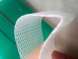 Tuyau d'irrigation flexible en PVC de 6 pouces, tuyau de refoulement d'eau plat en plastique de 4 pouces - Product Image 2