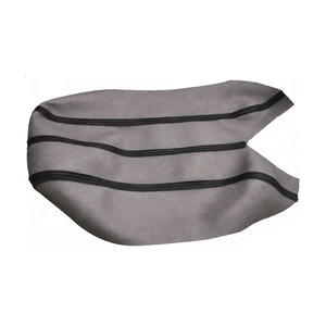 Funda para el Reposabrazos de la Consola Central del Acura RDX, en Microfibra de Cuero Auténtico, Color Negro, Gris y Beige, con Compartimento de Almacenamiento, Ajuste Preciso para el Vehículo - Product Image 4